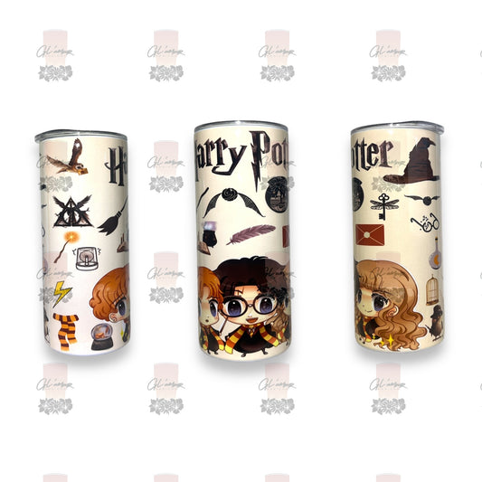 Potter & Friends Tumbler