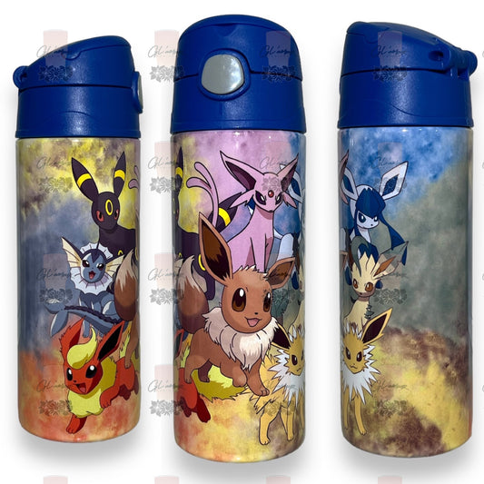 Eevee Evolutions Tumbler