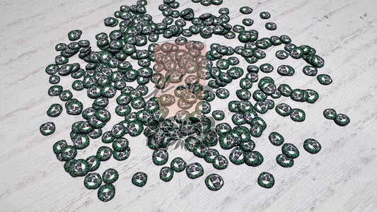 BettleMan Polymer Slices - 5mm Small