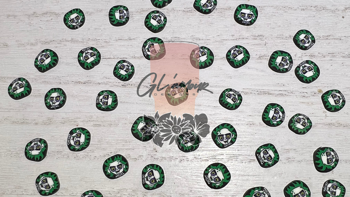 BettleMan Polymer Slices - 10mm Large