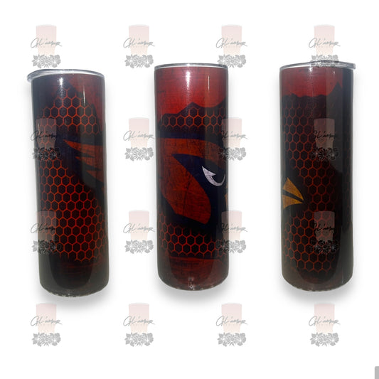 Cardinals Grilled Tumbler