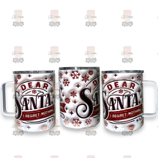 Dear Santa Mug
