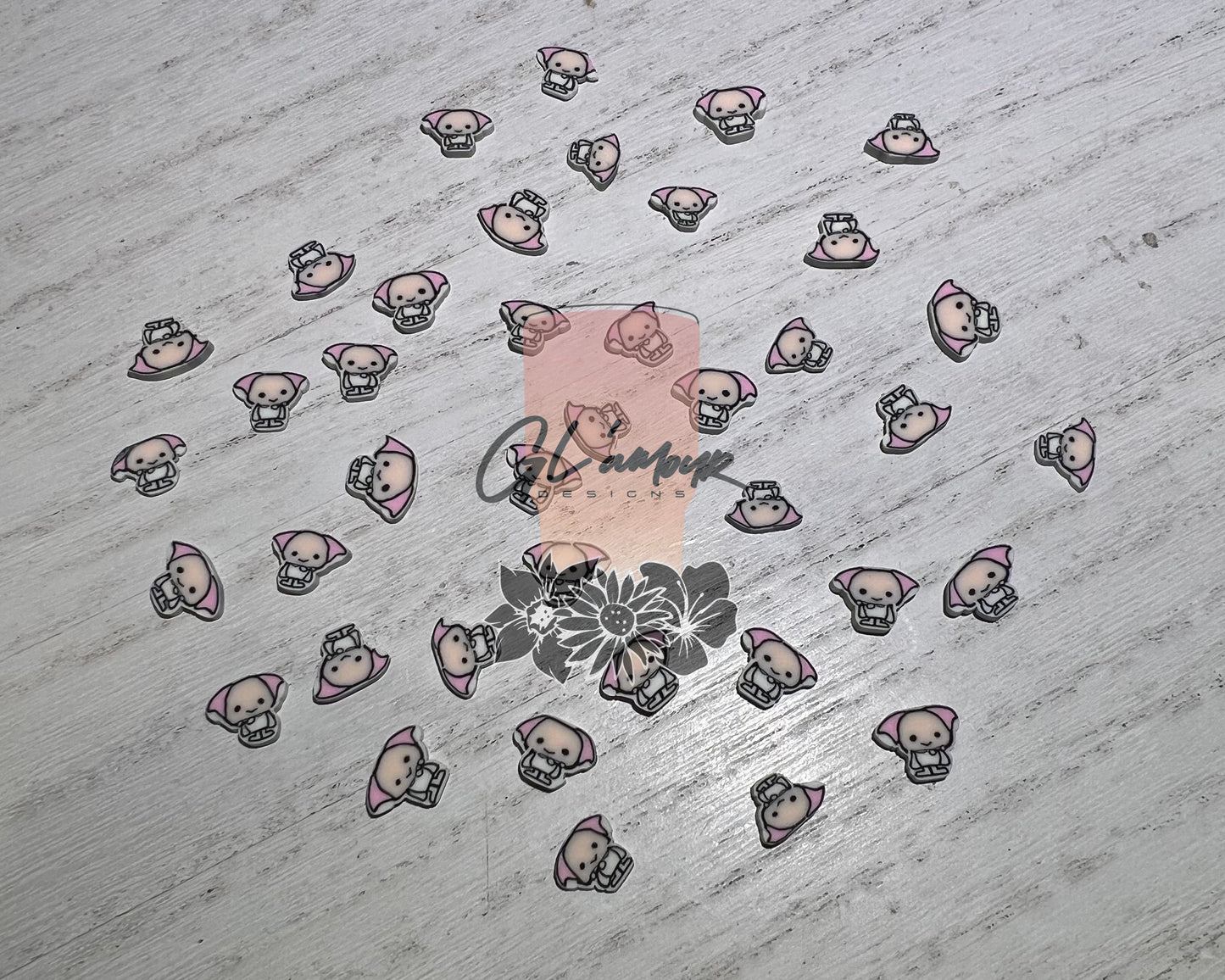 Dobby Polymer Slices - 10mm Large