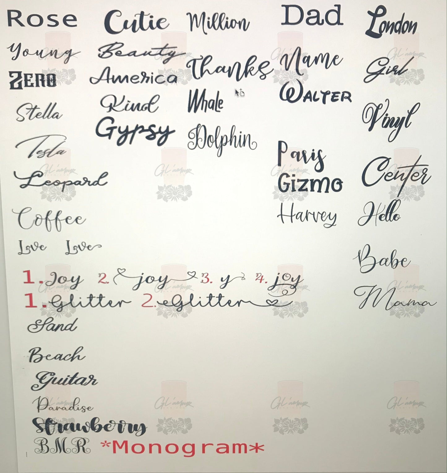 Santa/Gnome/Grinch Tumbler