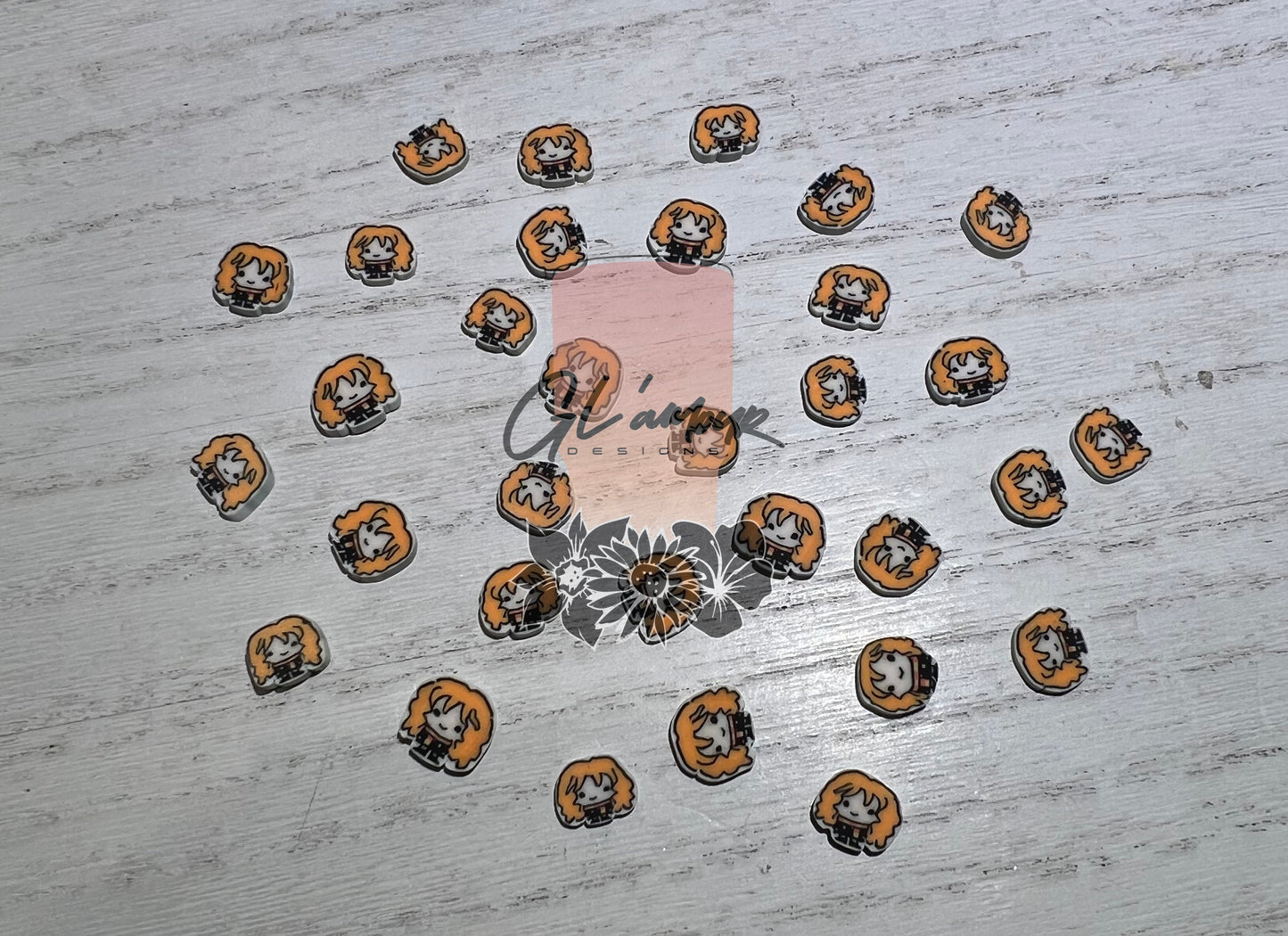 Granger Polymer Slices - 10mm Large
