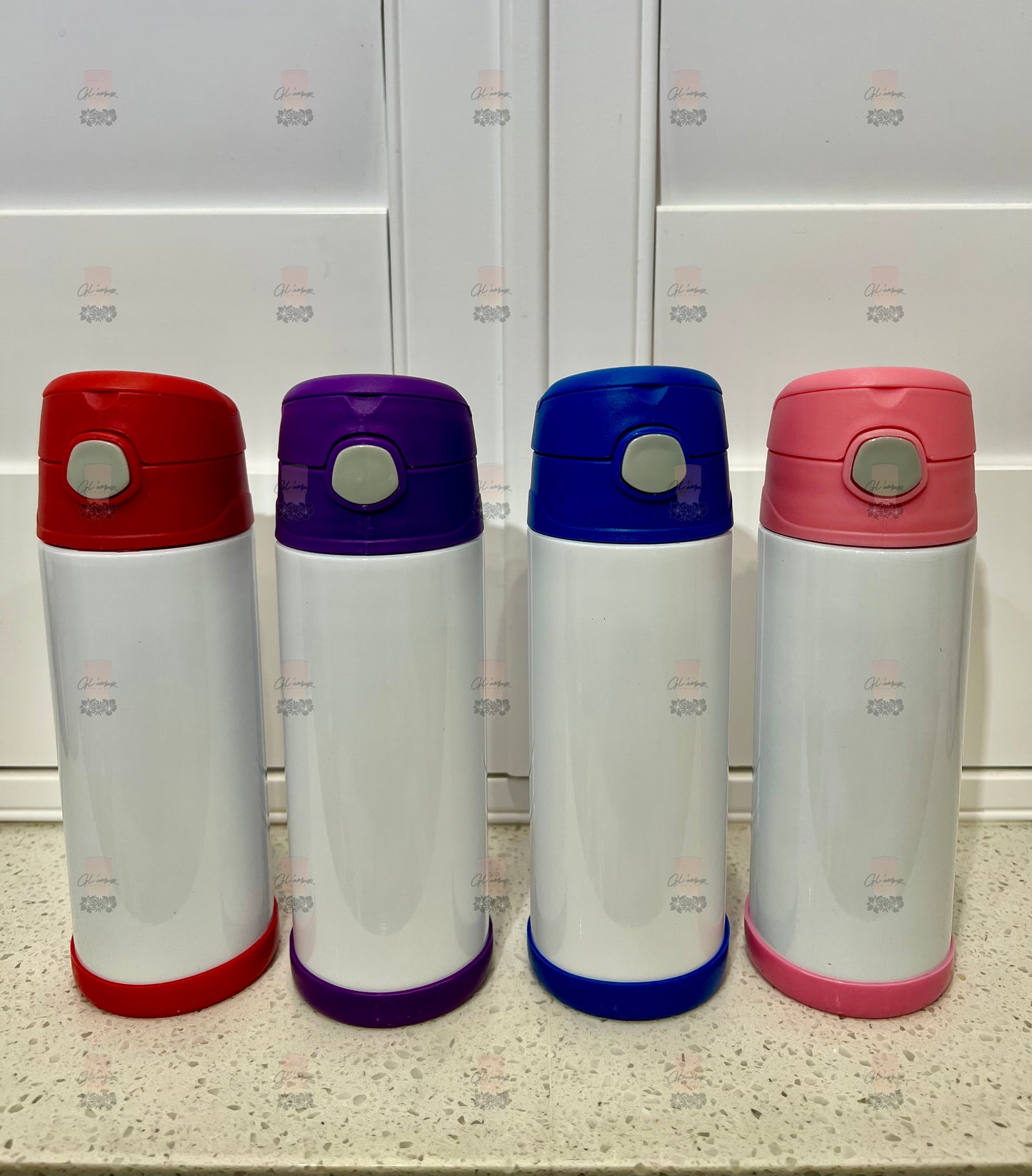 12 oz Sublimation Sippy