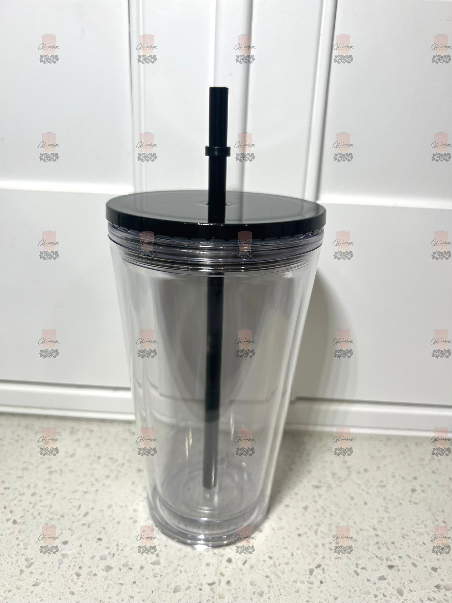 16 oz Dupe Double Wall Tumblers