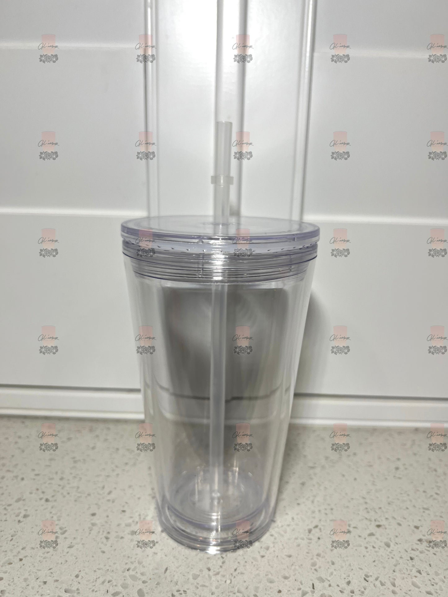 16 oz Dupe Double Wall Tumblers