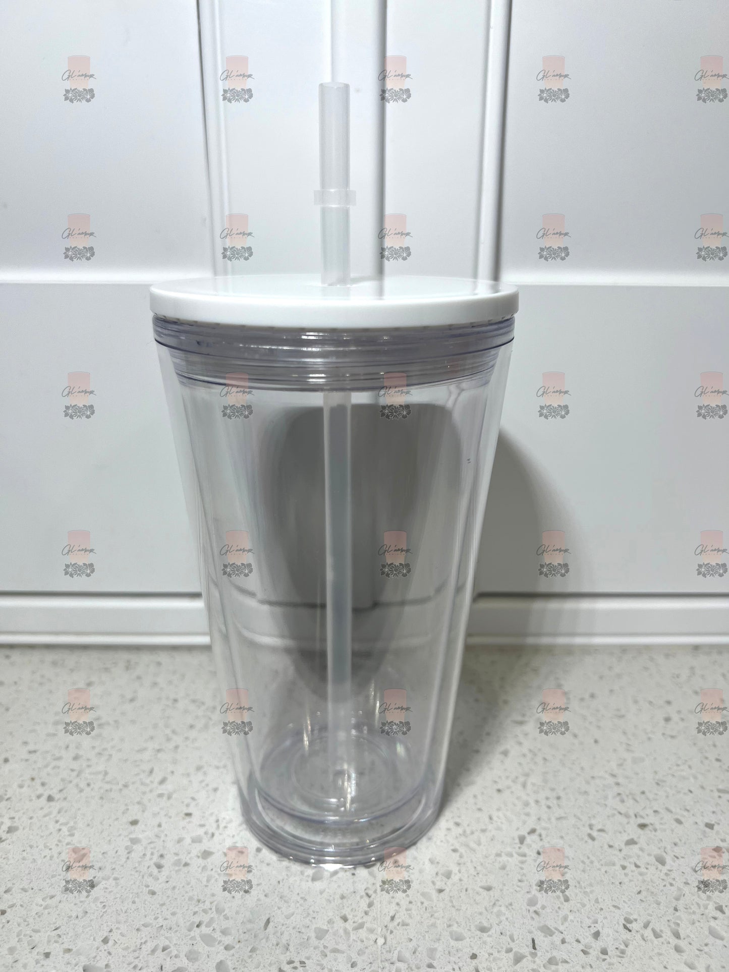 16 oz Dupe Double Wall Tumblers