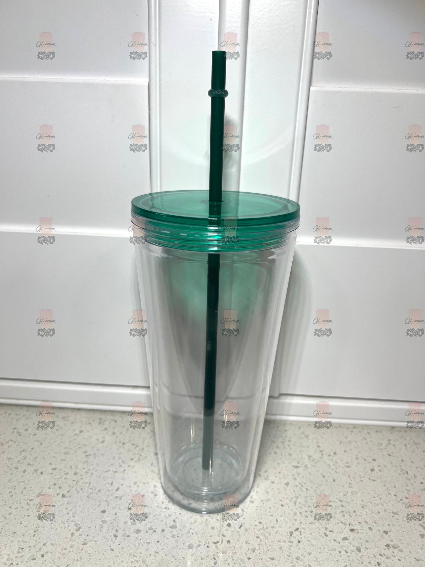 20 oz Dupe Double Wall Tumblers