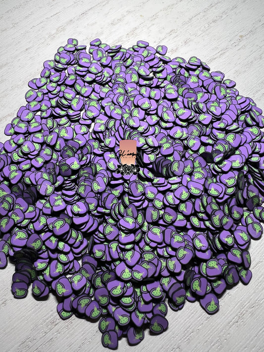 Cauldron Polymer Slices- 5mm Small