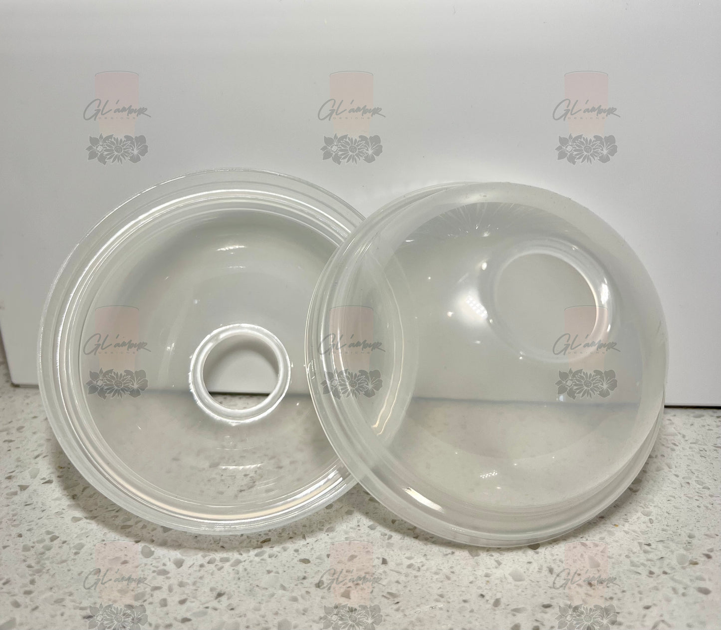 Dome Plastic Lids
