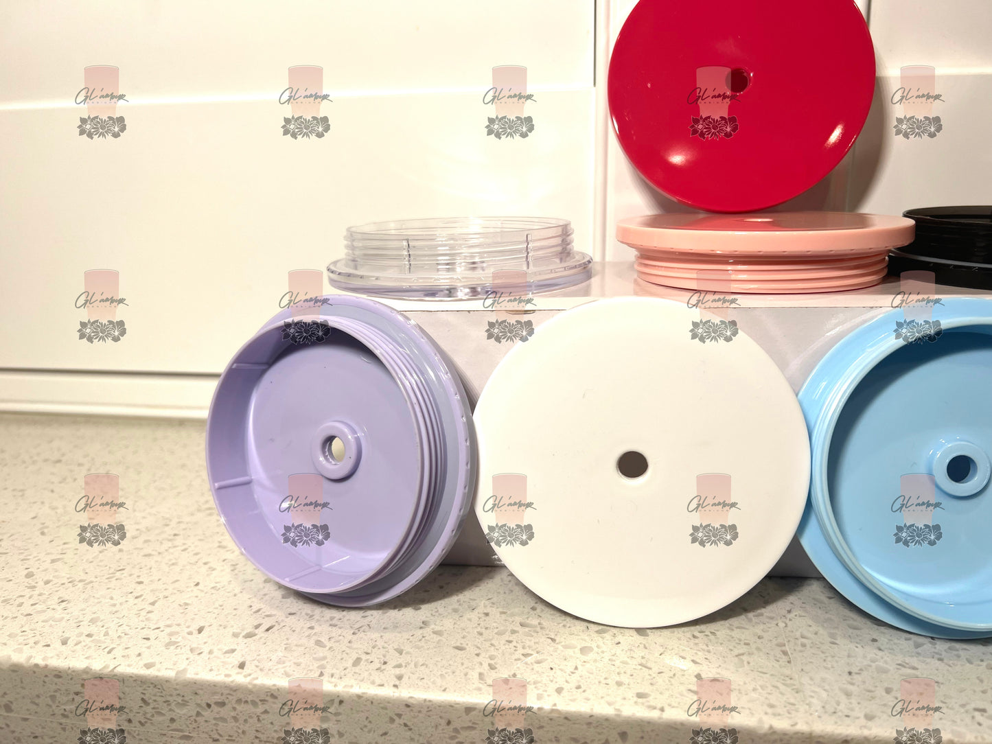 Flat Lids Collection