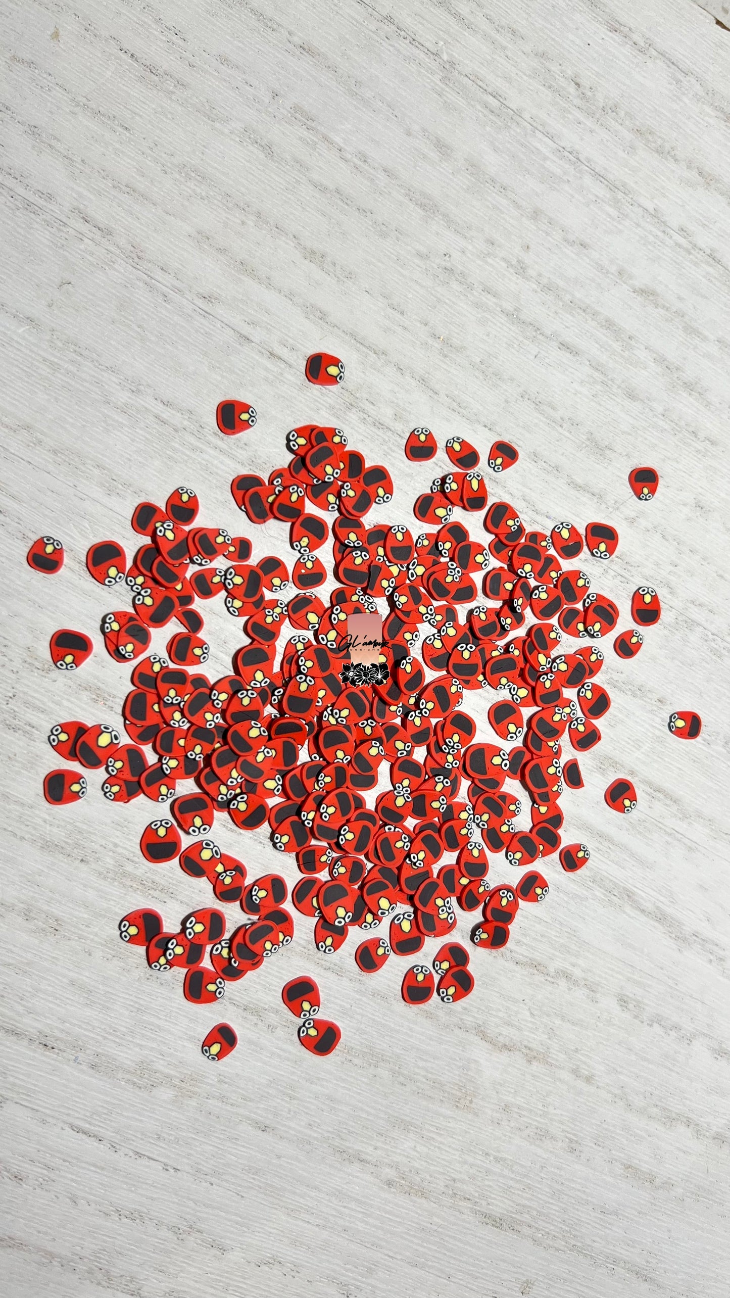 Elmo Polymer Slices - 5mm Small