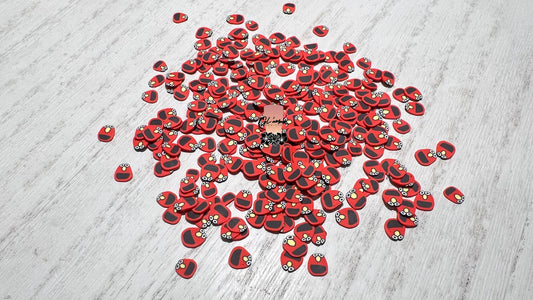 Elmo Polymer Slices - 5mm Small