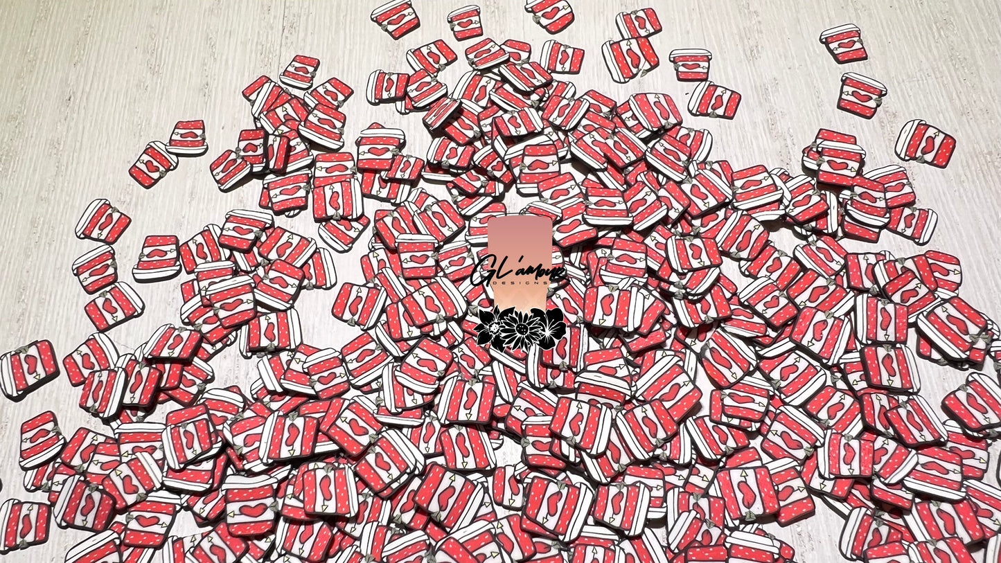 Lovers Coffee Polymer Slices- 5mm Small