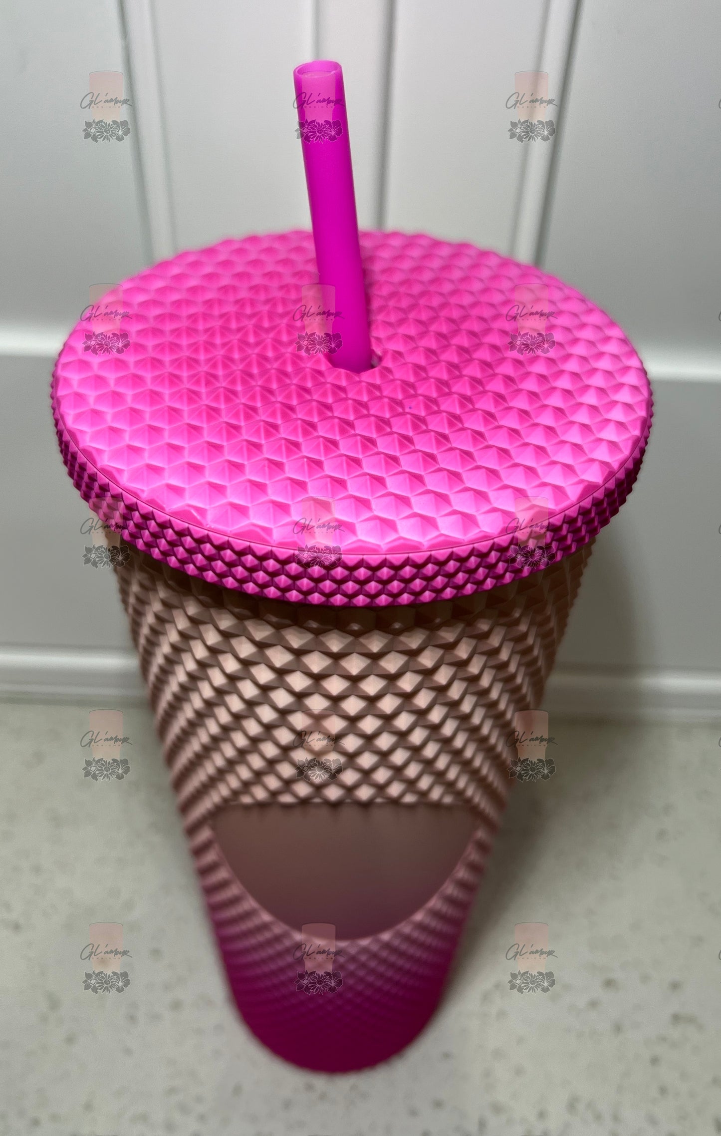 Matte Ombre Blush/Pink 24 oz