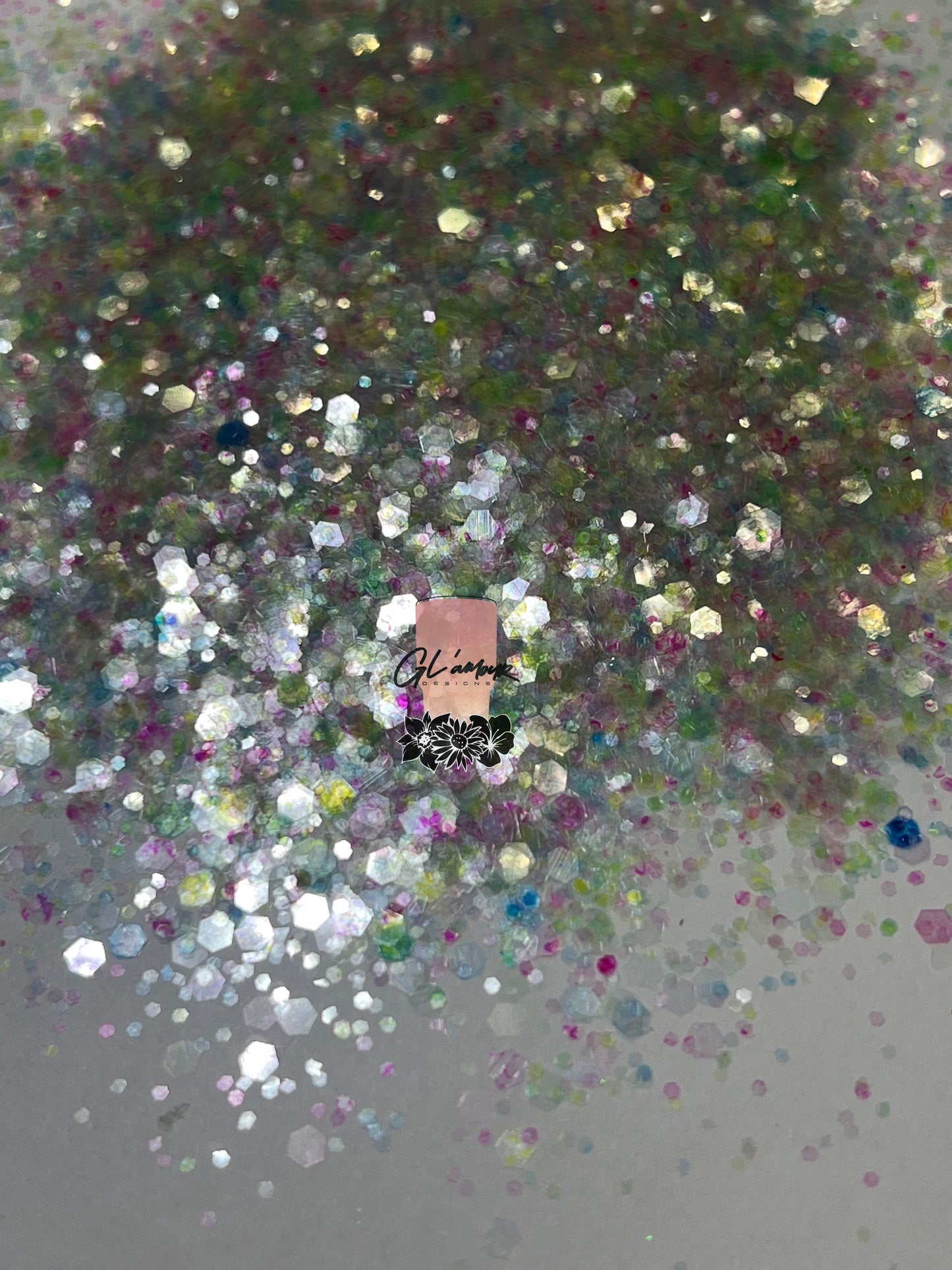 Micromind Chunky Glitter