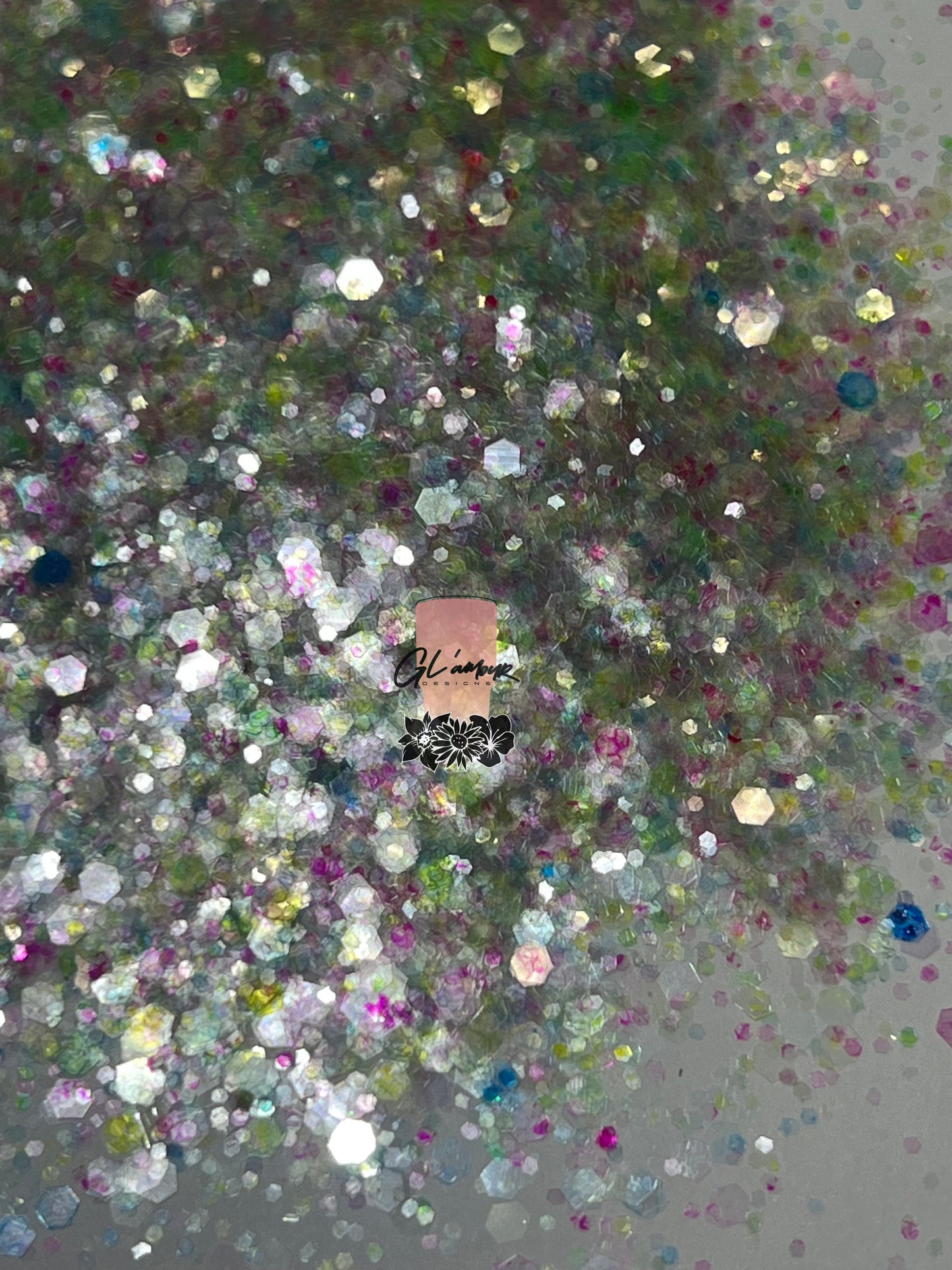 Micromind Chunky Glitter