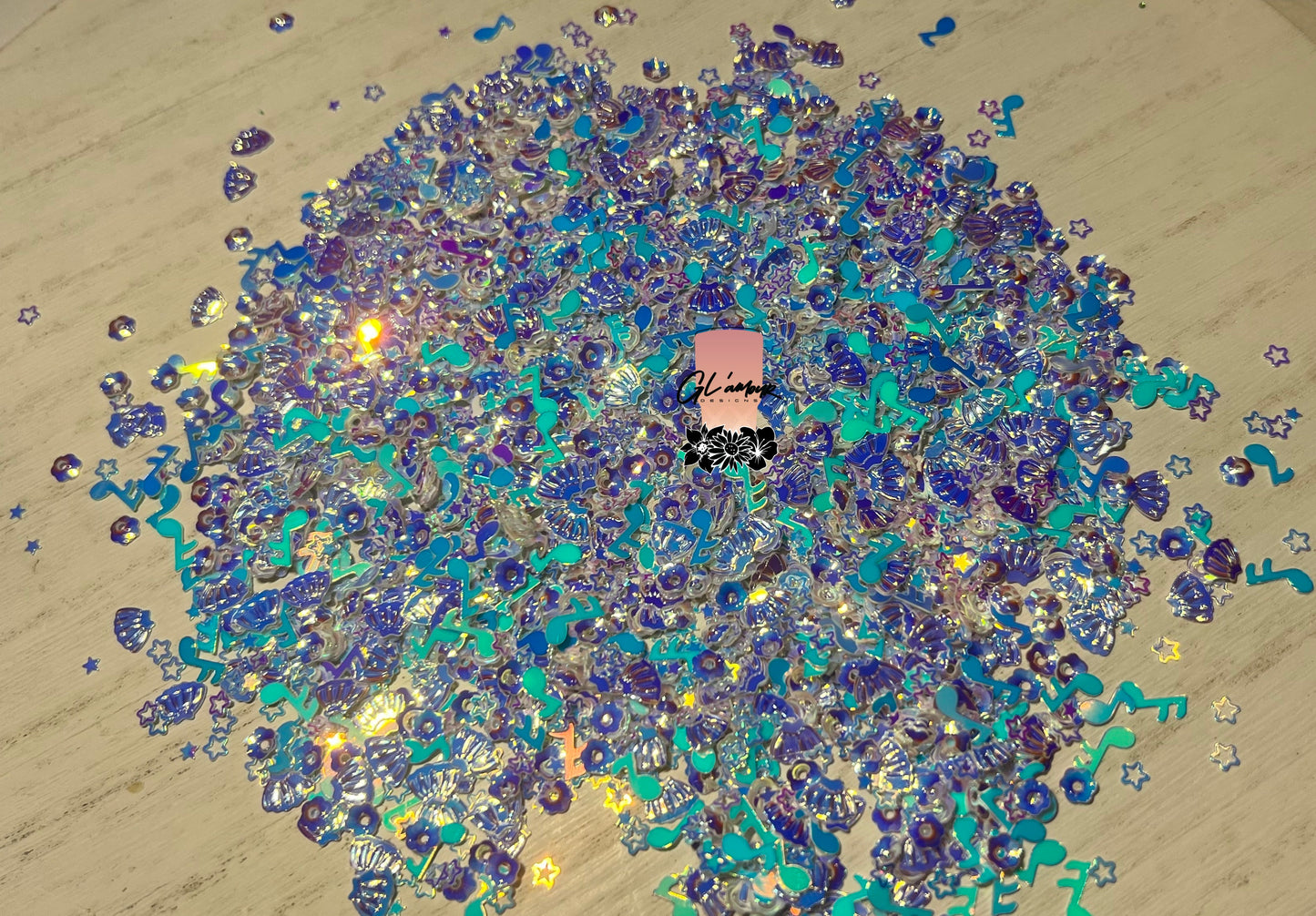 Opal Music Mix Sequins