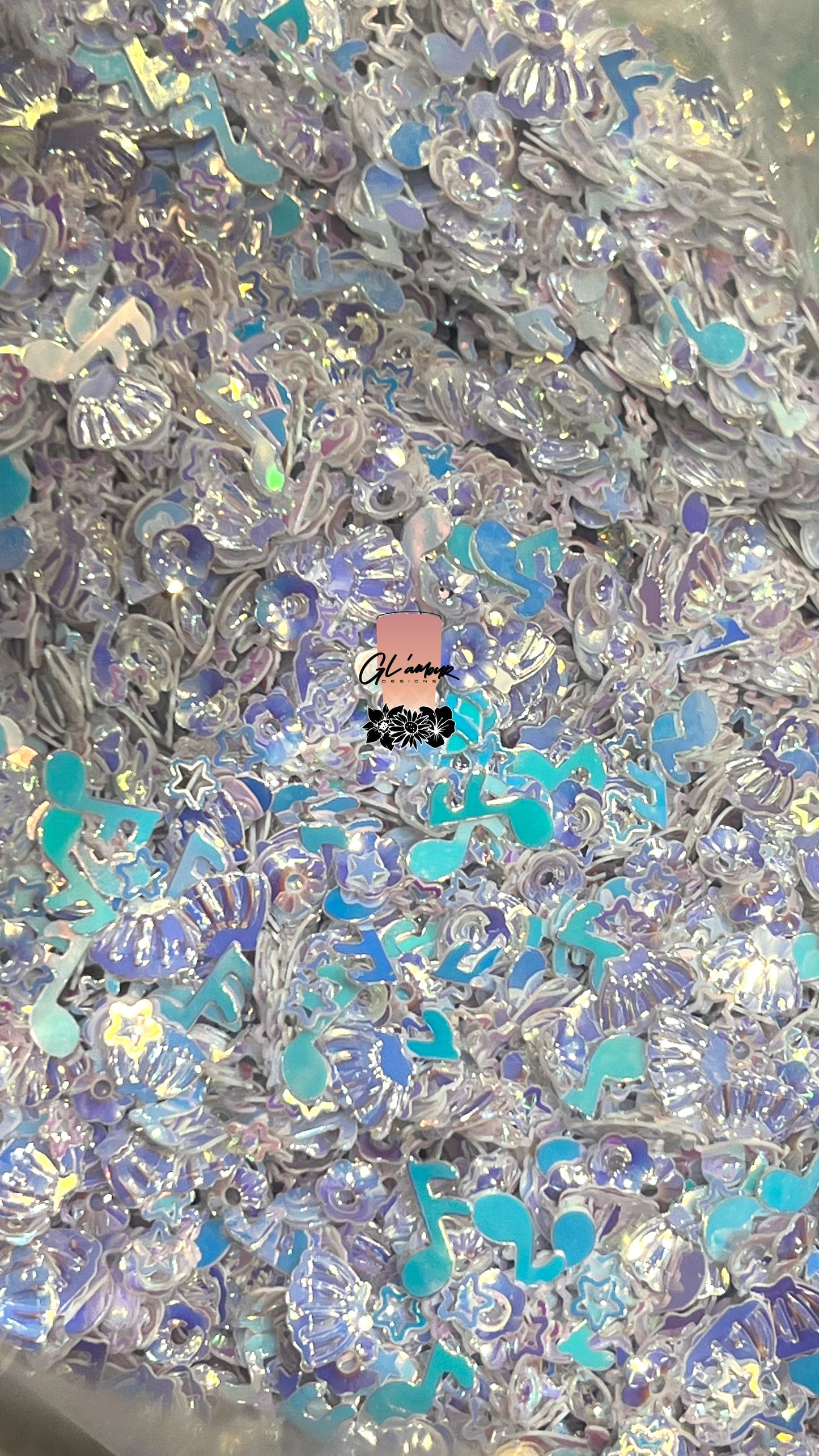 Opal Music Mix Sequins