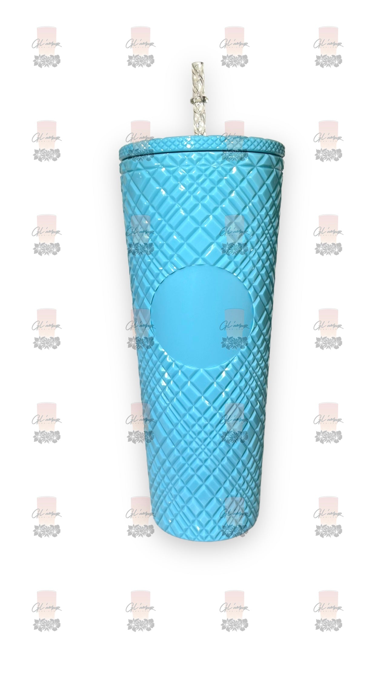 Soft Blue Jewel 24 oz