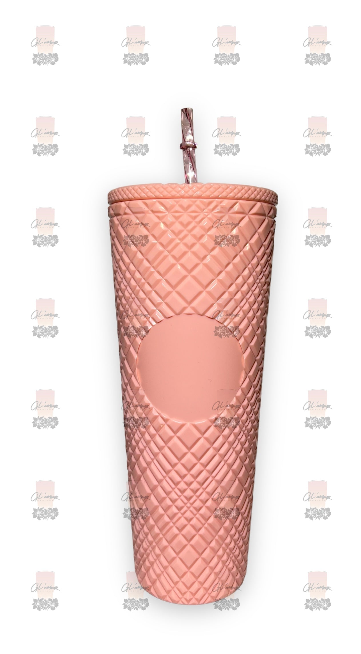 Soft Pink Jewel 24 oz