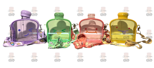 Toast Water Bottles