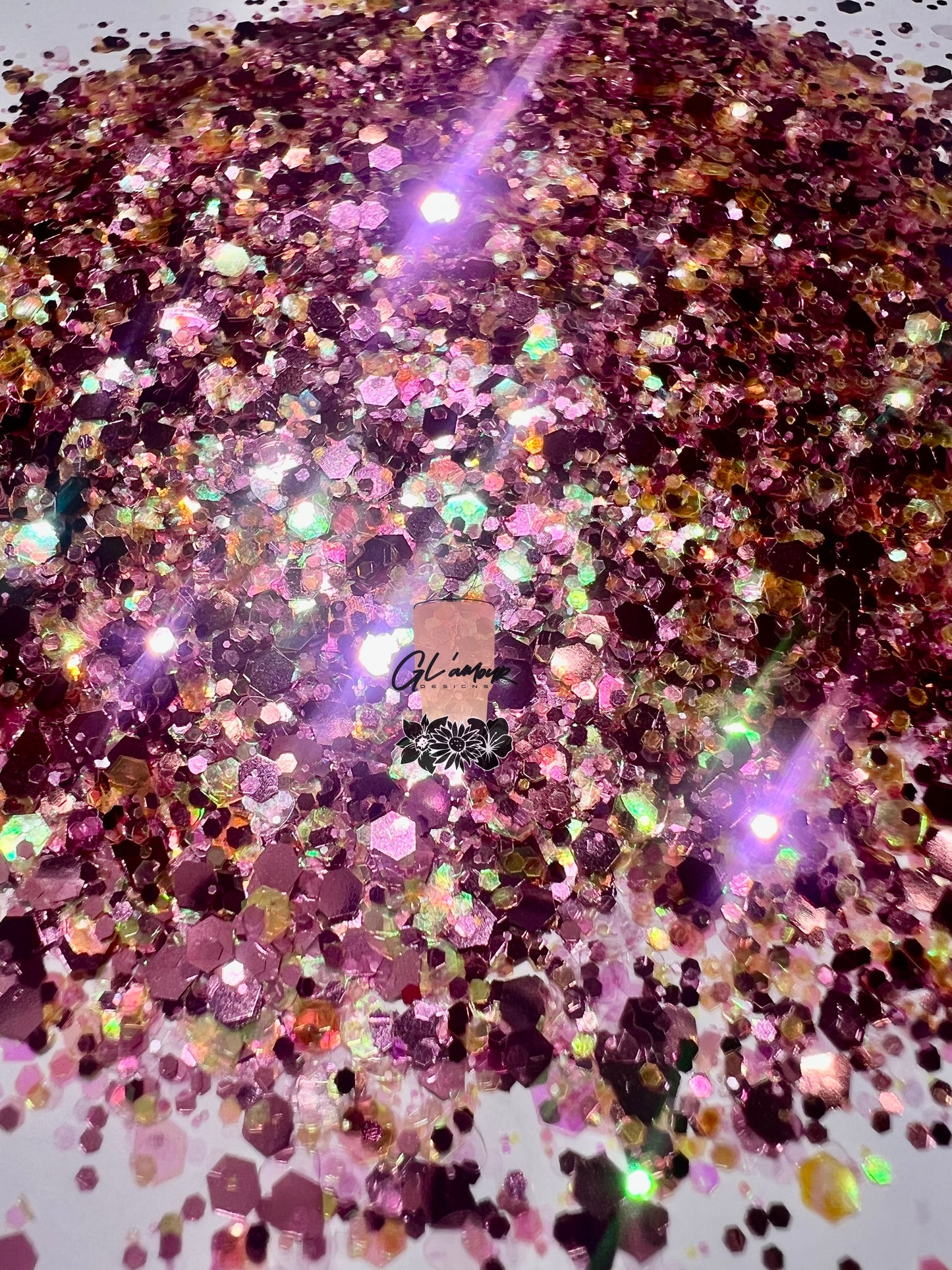 Trinity Chunky Glitter