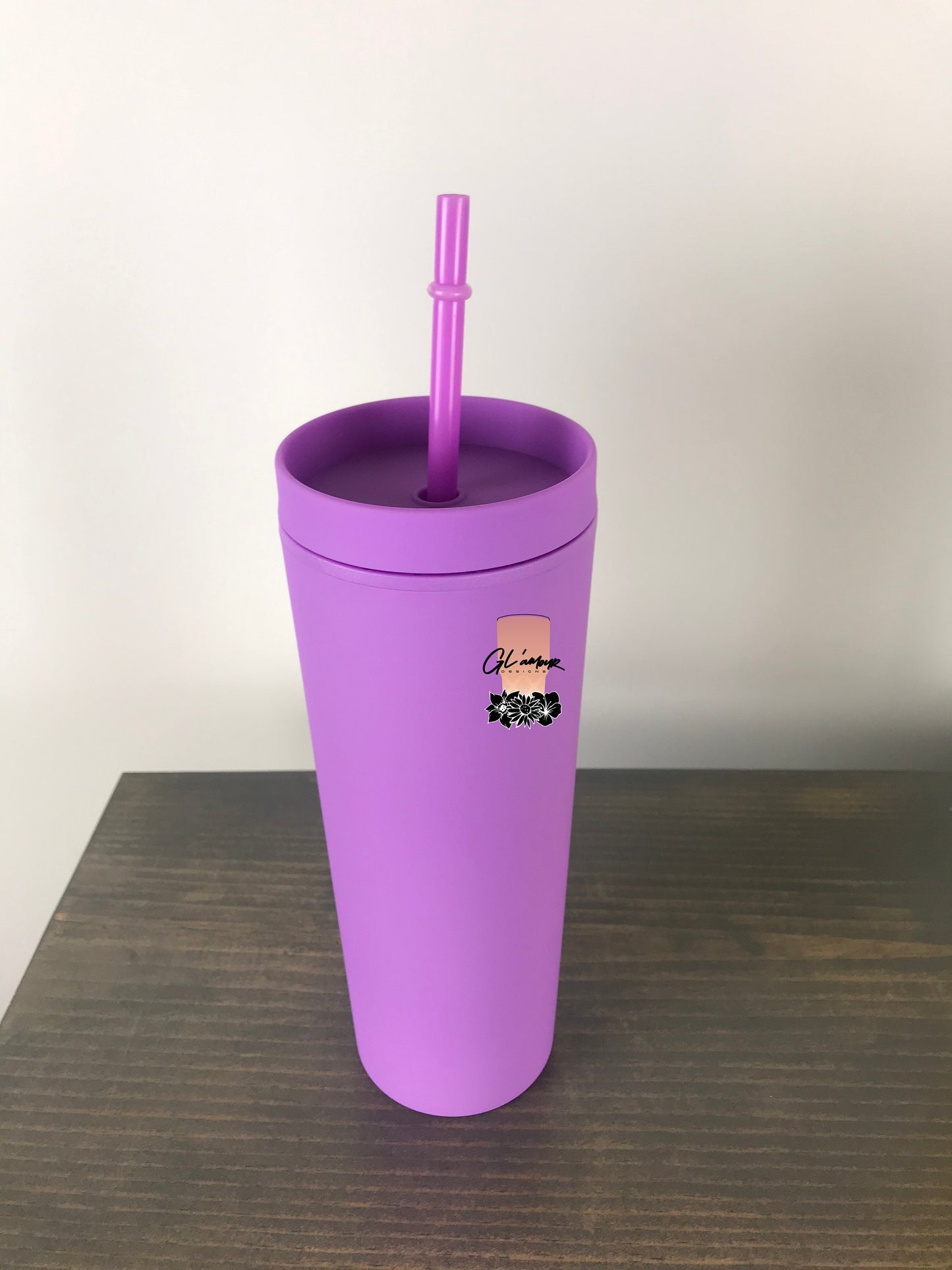 Pastel 19 oz Acrylic Tumbler