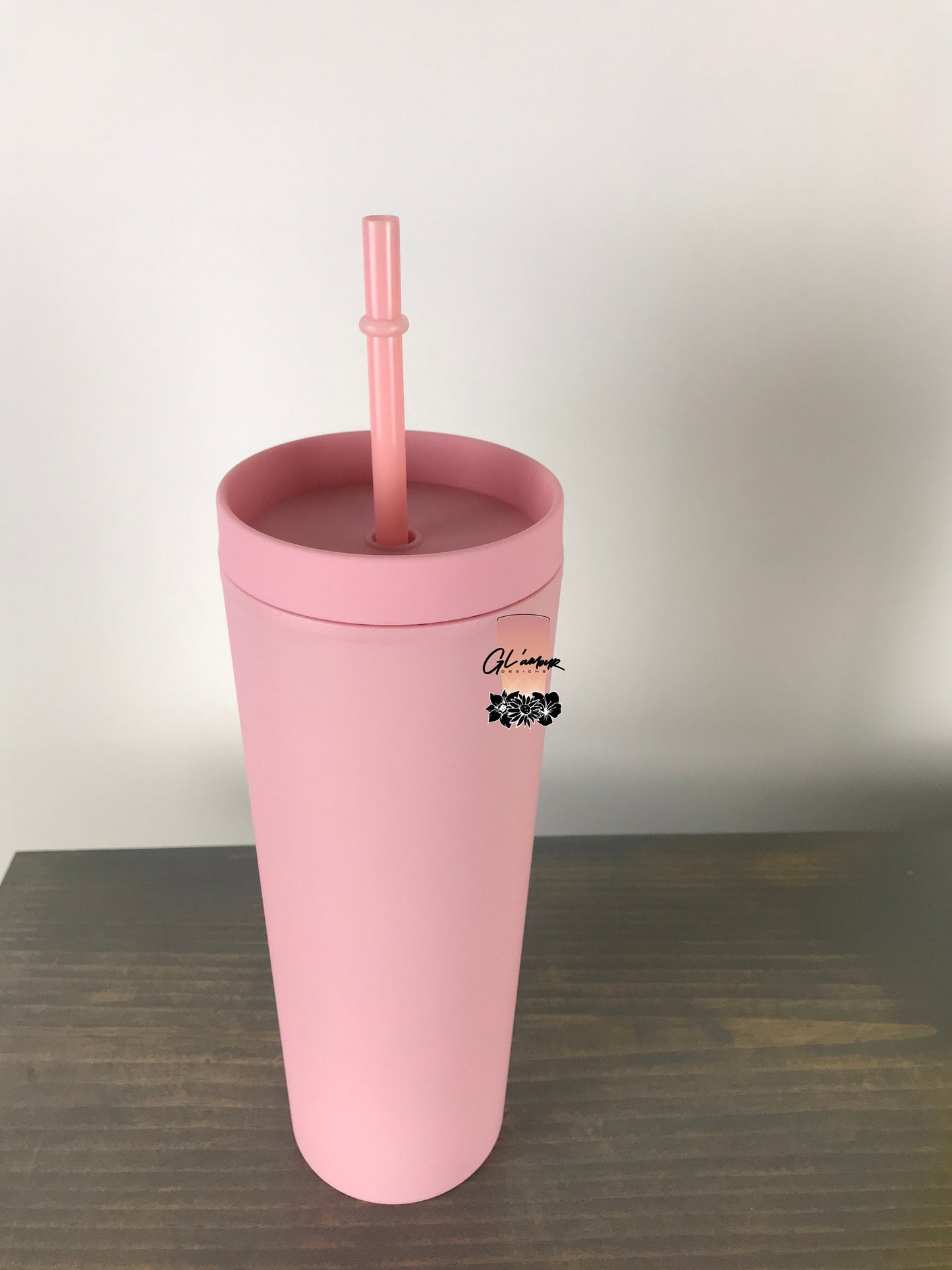 Pastel 19 oz Acrylic Tumbler