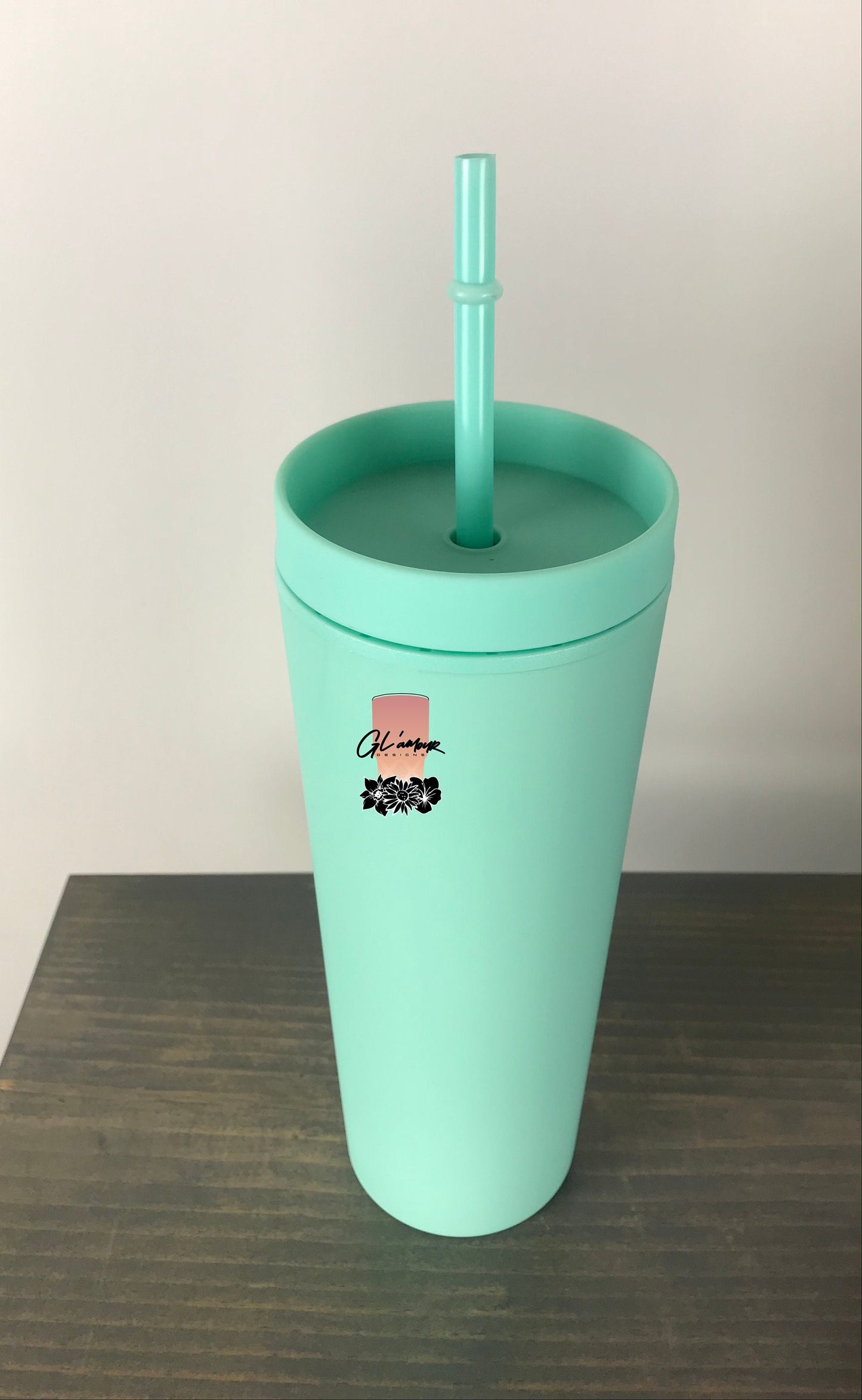 Pastel 19 oz Acrylic Tumbler