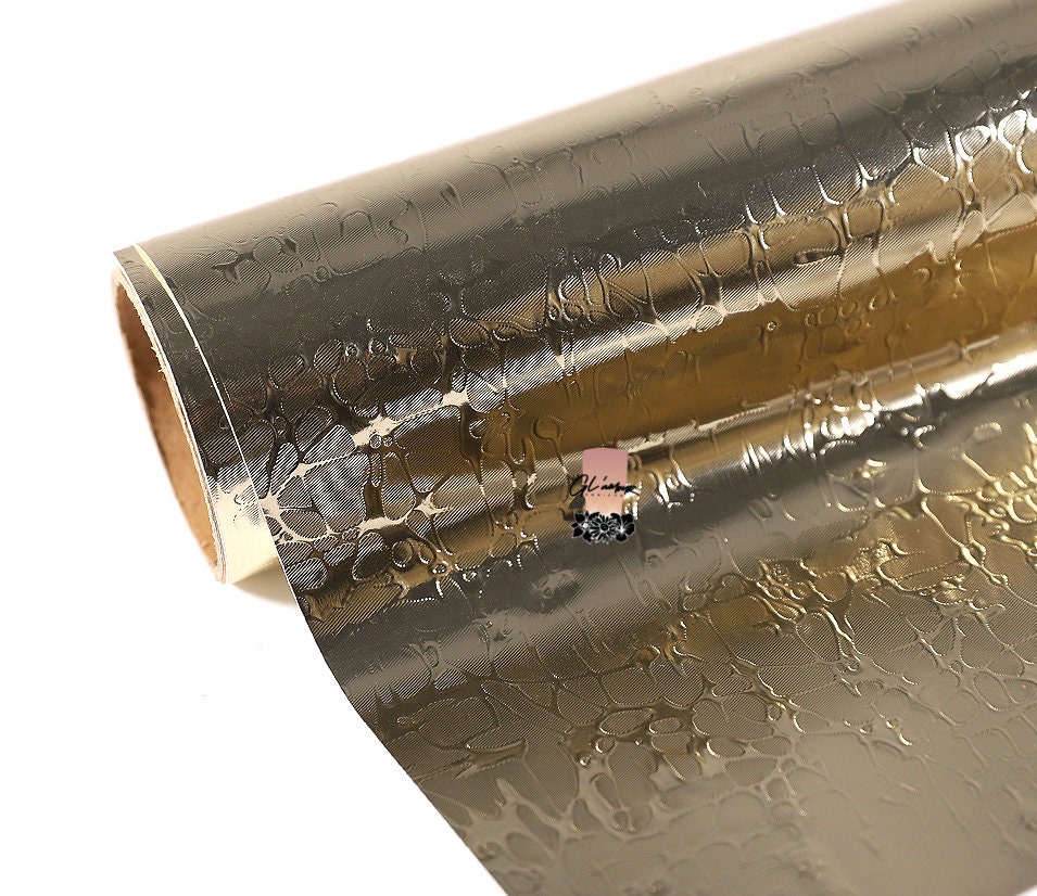 Champagne Gold Textured