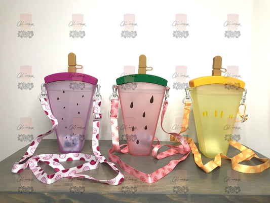 Fruit Water Bottles
