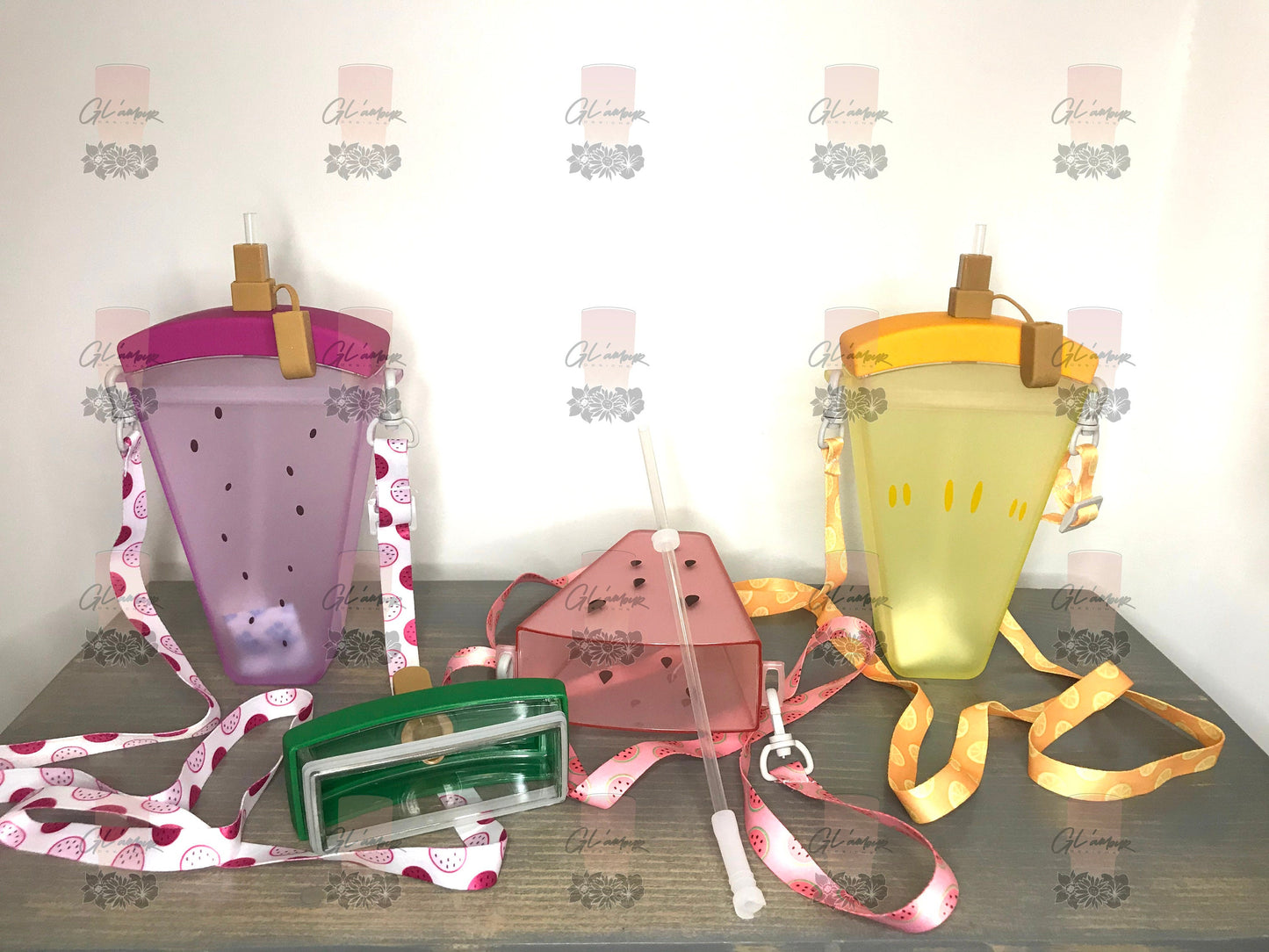Fruit Water Bottles
