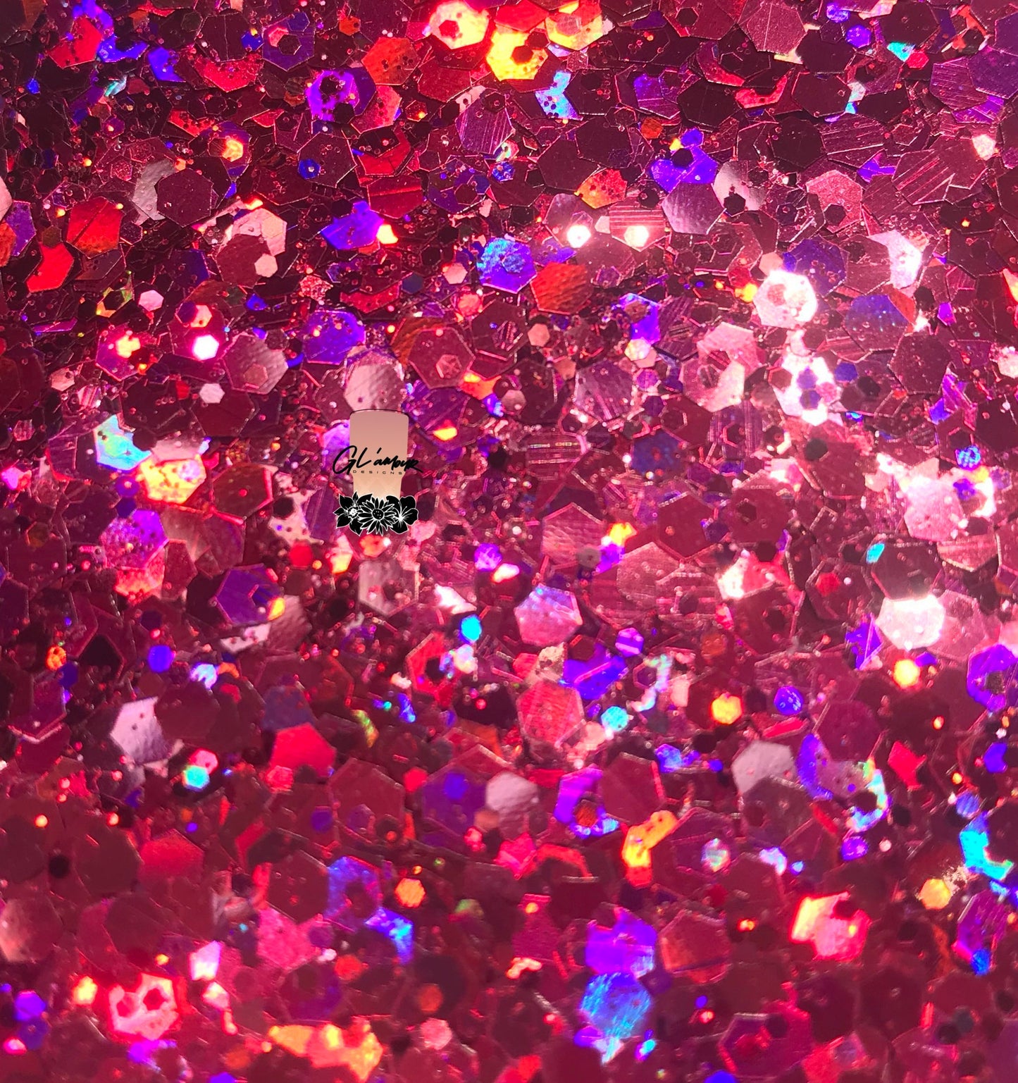 Hope Chunky Glitter