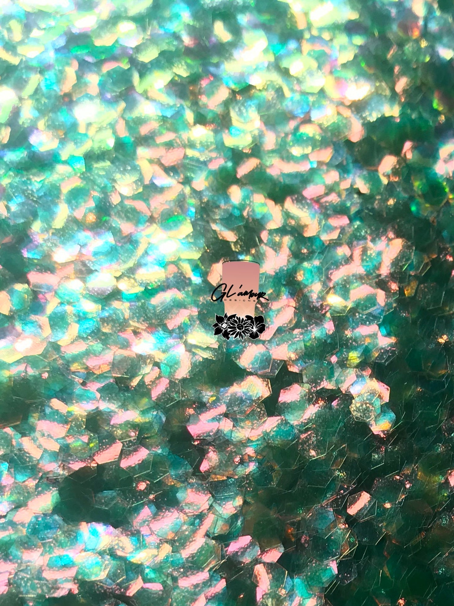 Lizzy Chunky Glitter