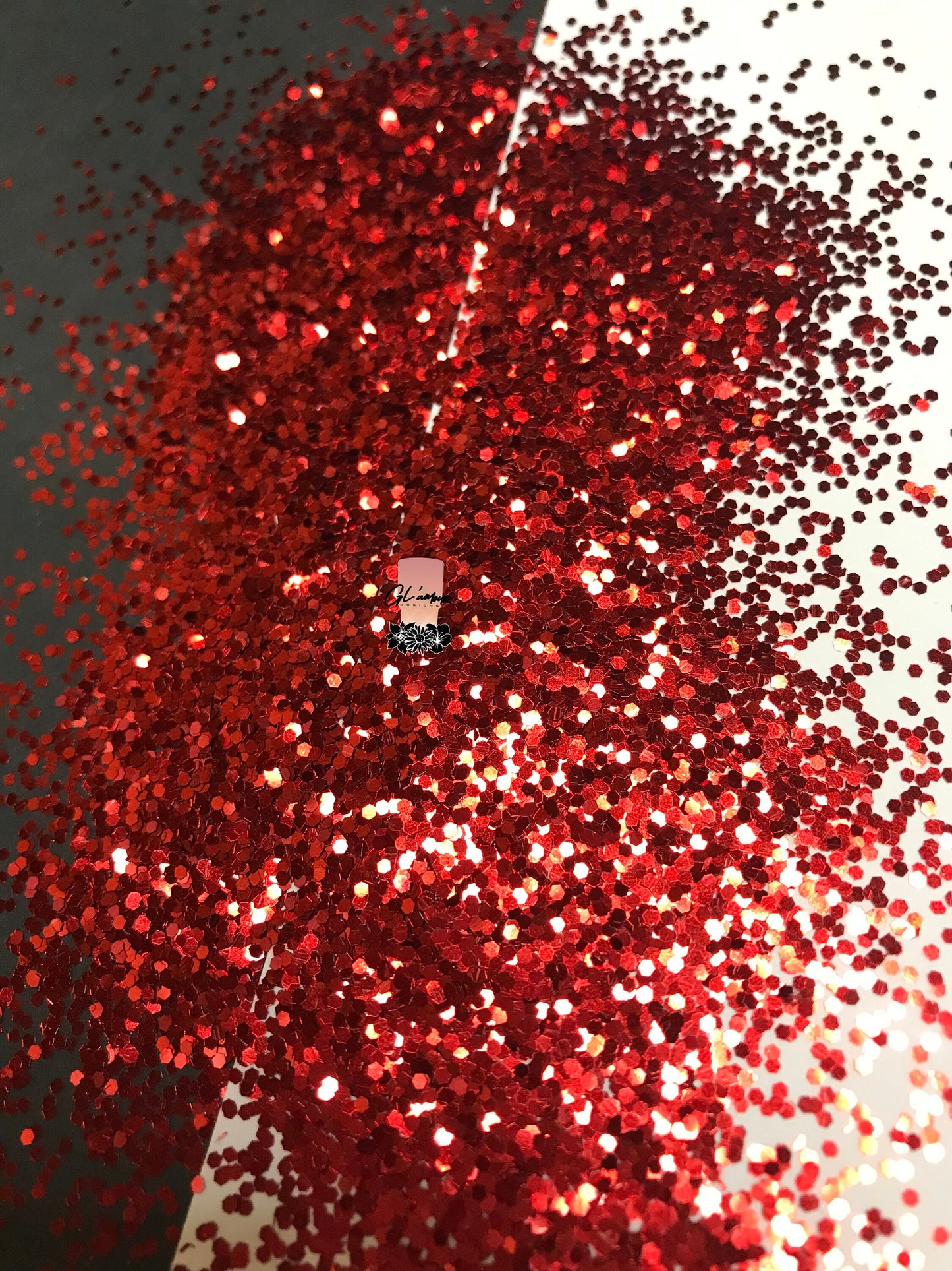 Rosalinda Chunky Glitter