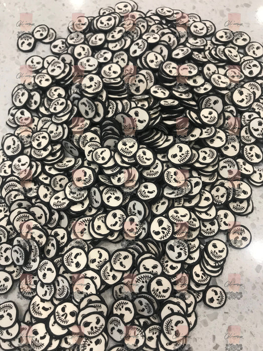 10mm Jack Polymer Slices -large