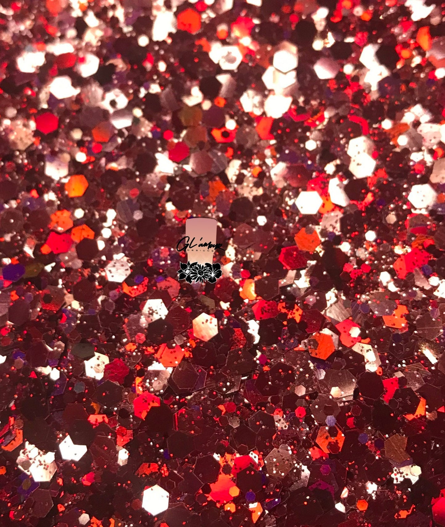 Reign Chunky Glitter