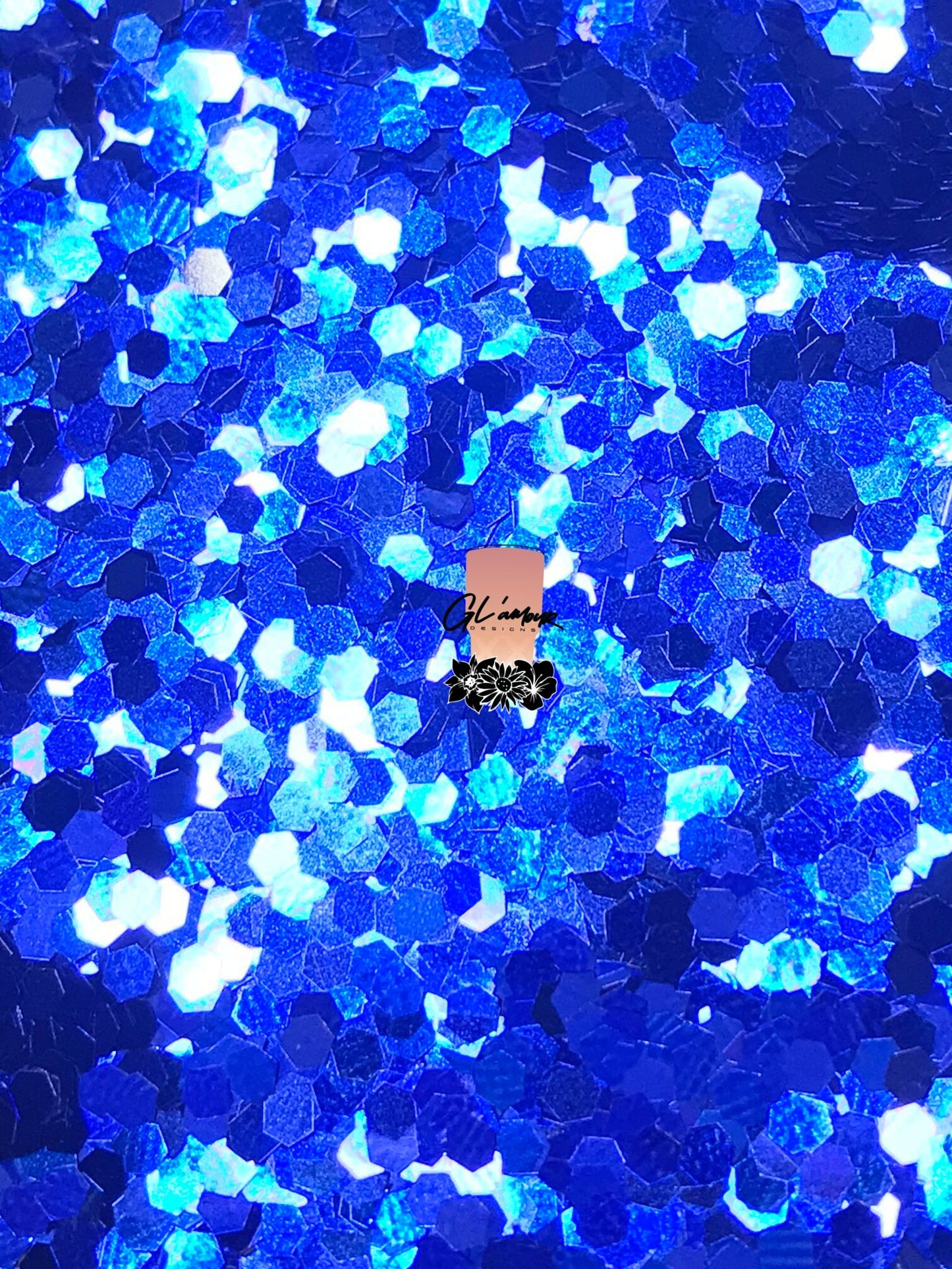 Jaquin Chunky Glitter