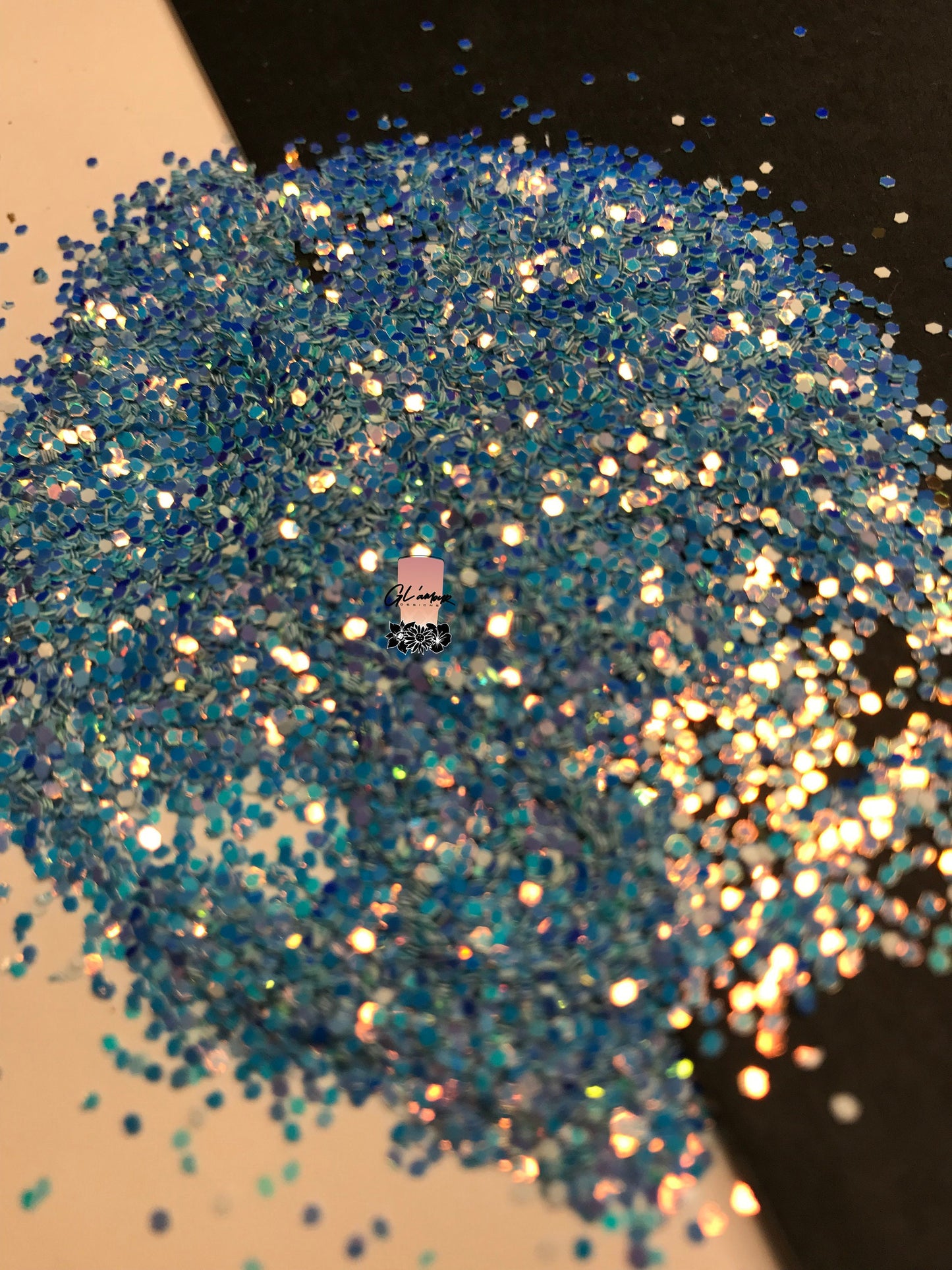 Wonderland Chunky Glitter