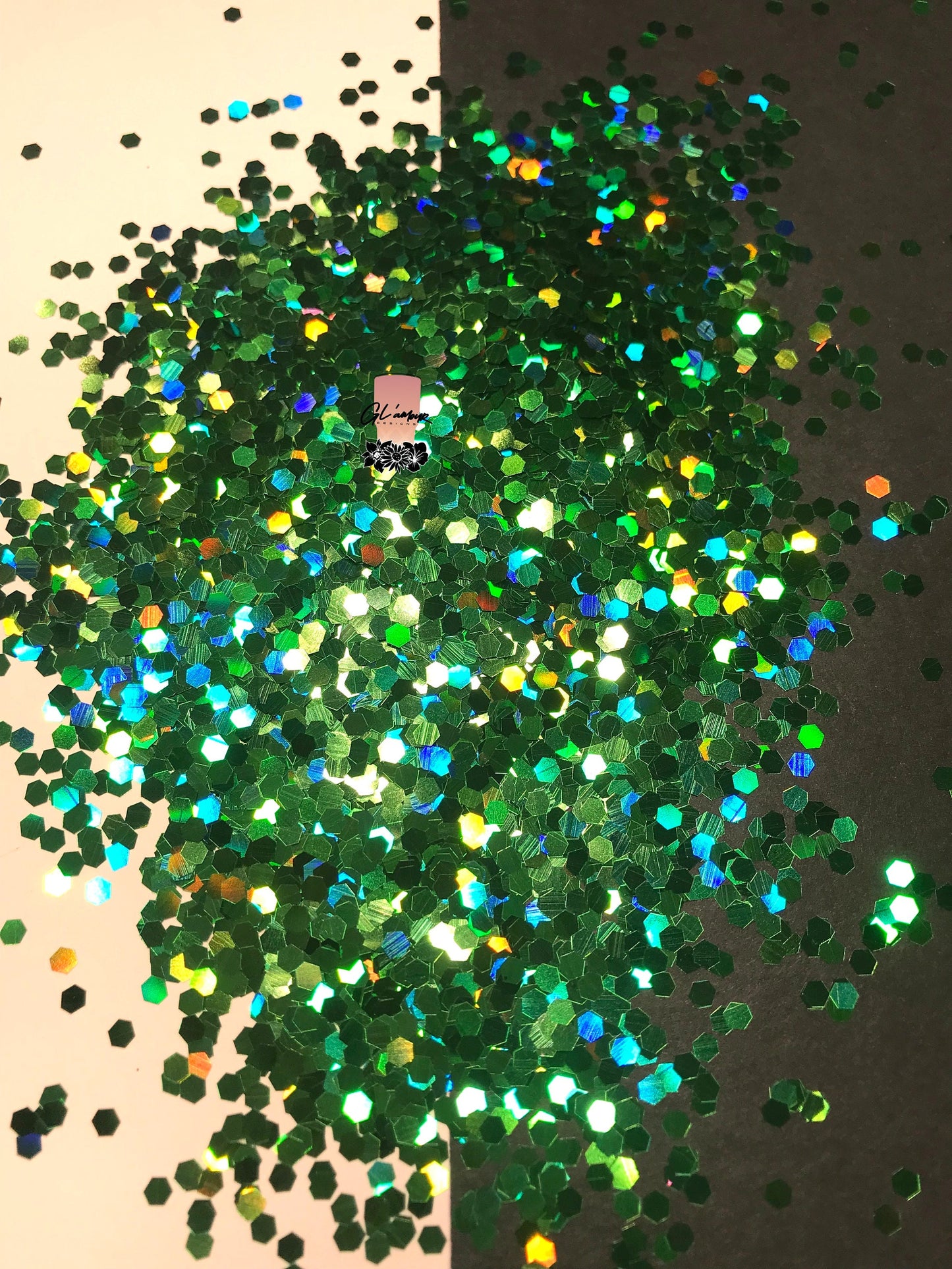 Millionaire Chunky Glitter