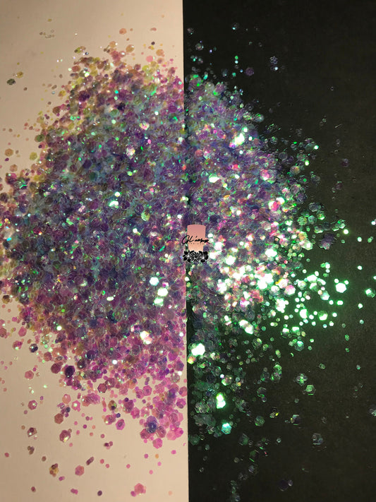 Grace Chunky Glitter