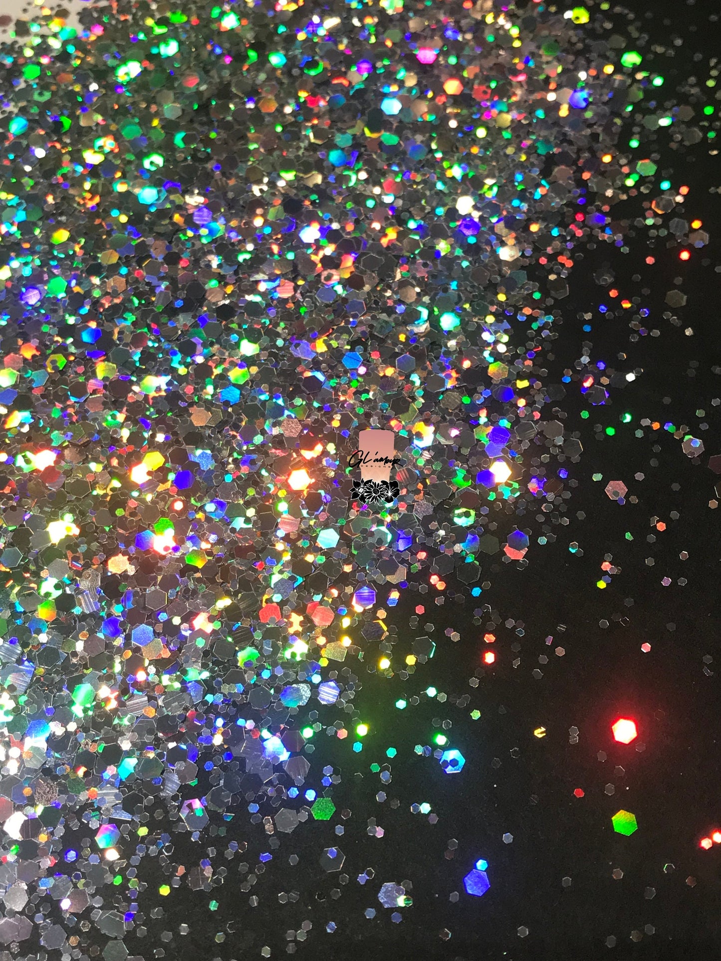 Stay Kool Chunky Glitter