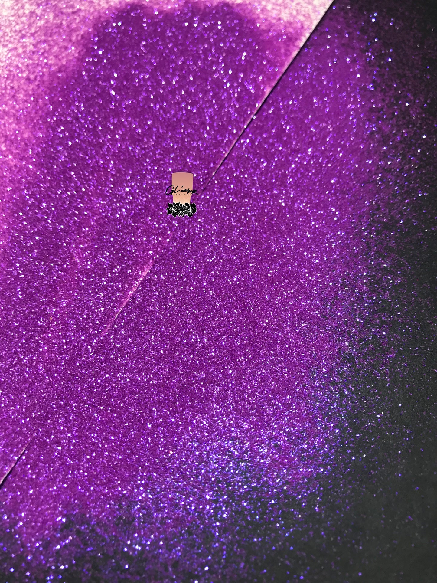 Pebble Path Fine Glitter