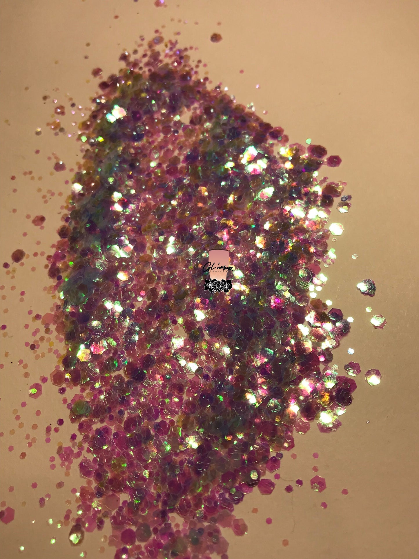 Grace Chunky Glitter