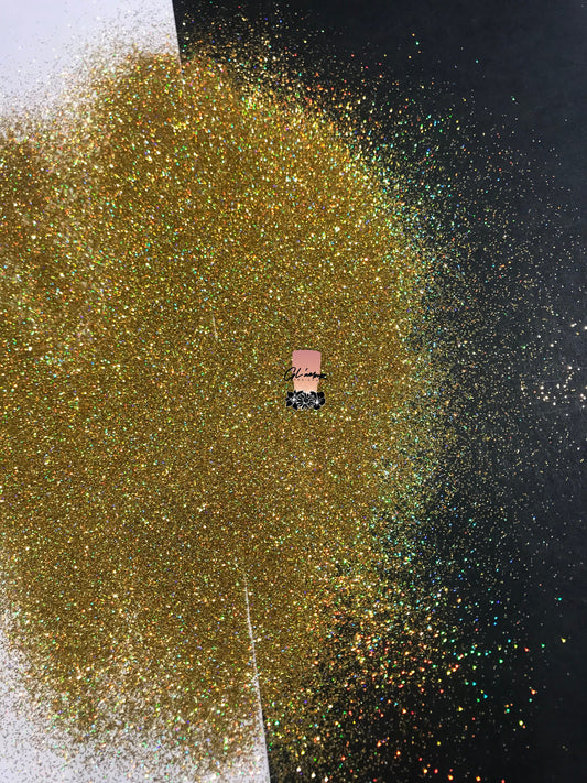 Vegas Gold Fine Glitter