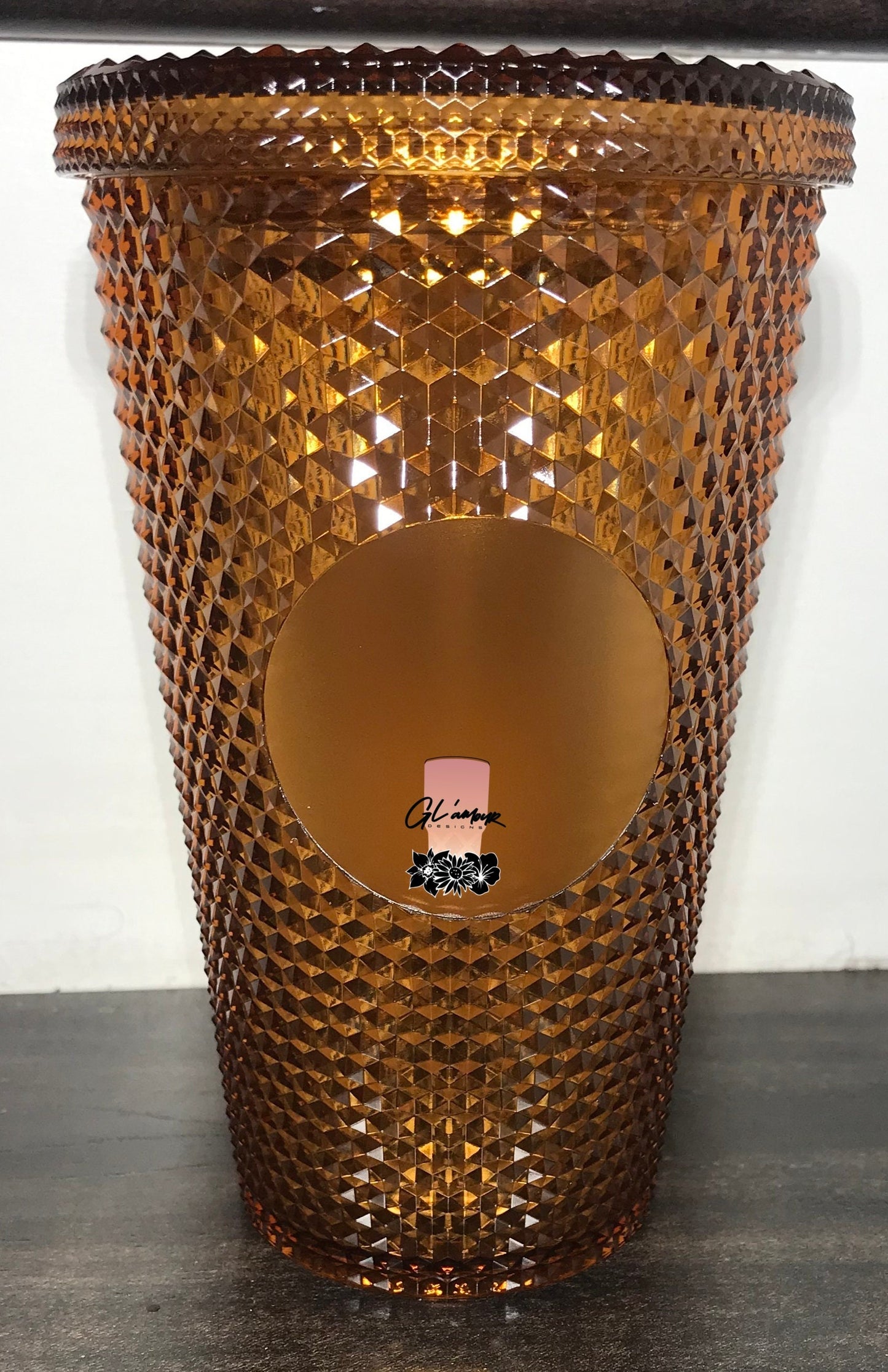 Studded 16 oz Tumblers