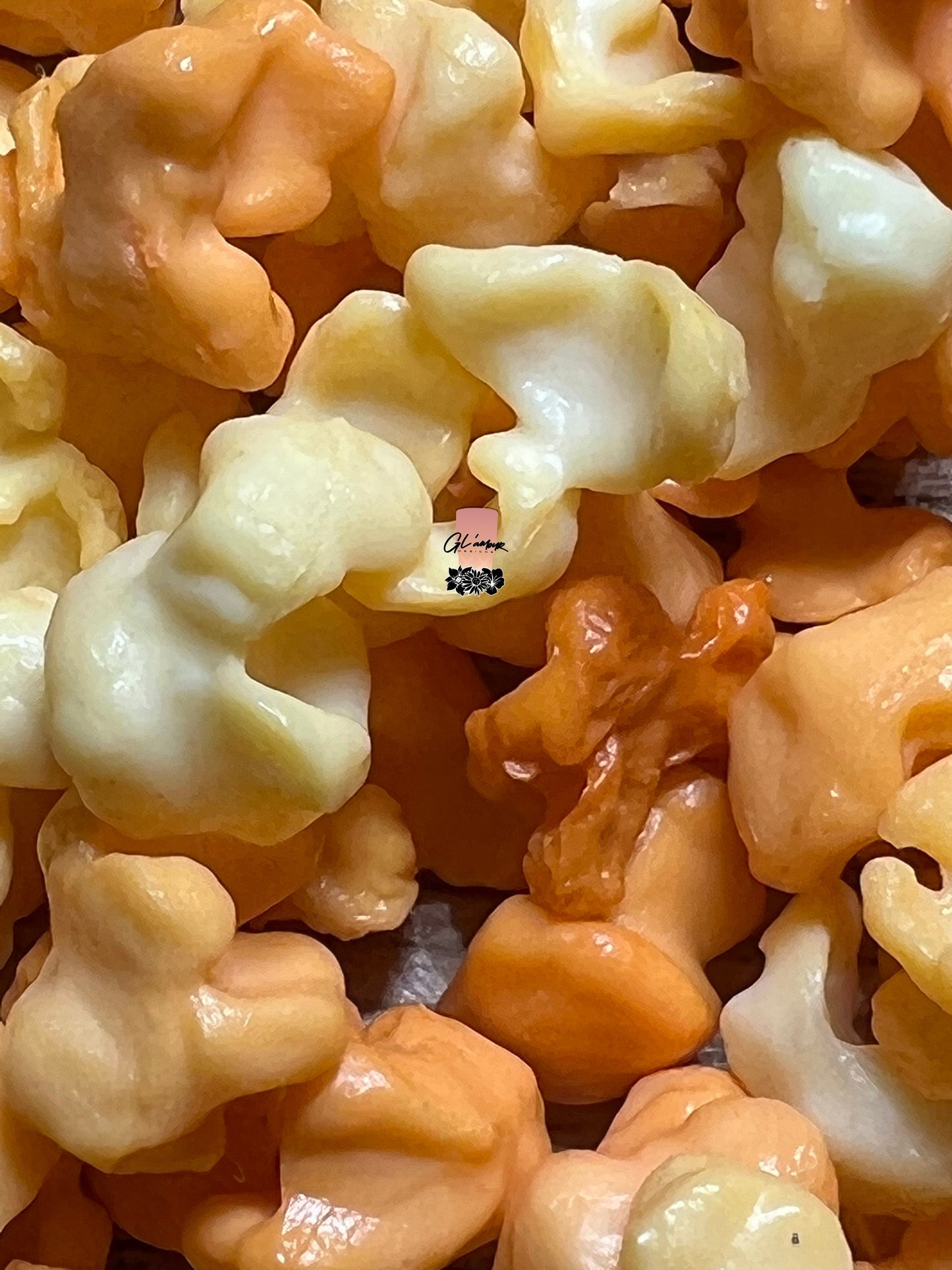 Fake Yellow Popcorn